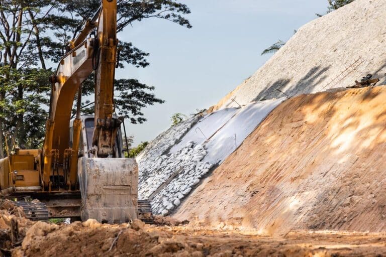A Erosion Control