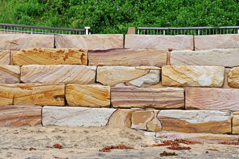 An Erosion Control In Northern Territory