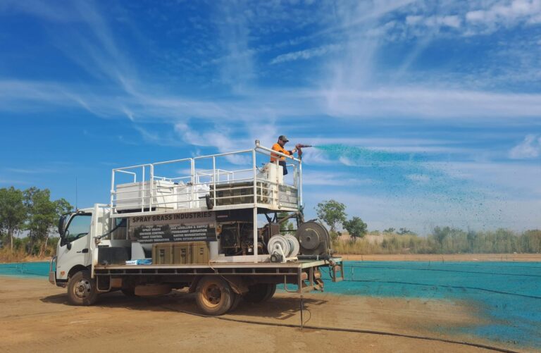 Professional Dust Control In Darwin