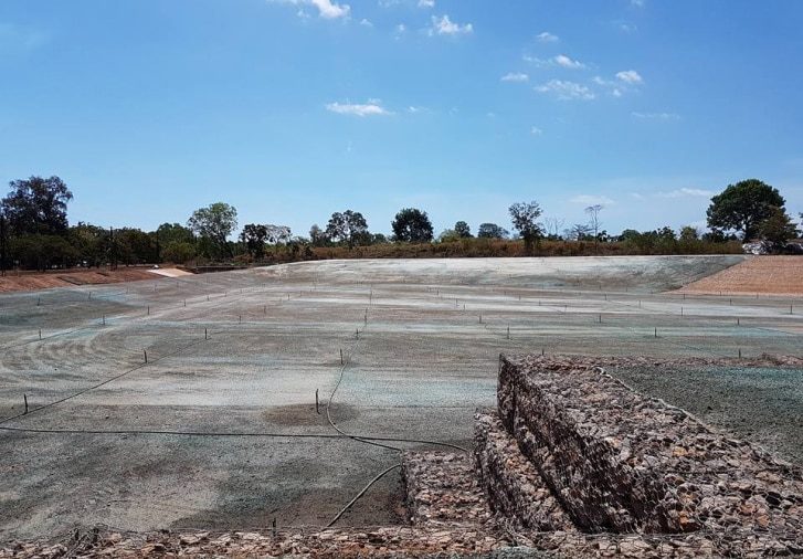 Spray Grass Industries Hydromulch in Northern Territory