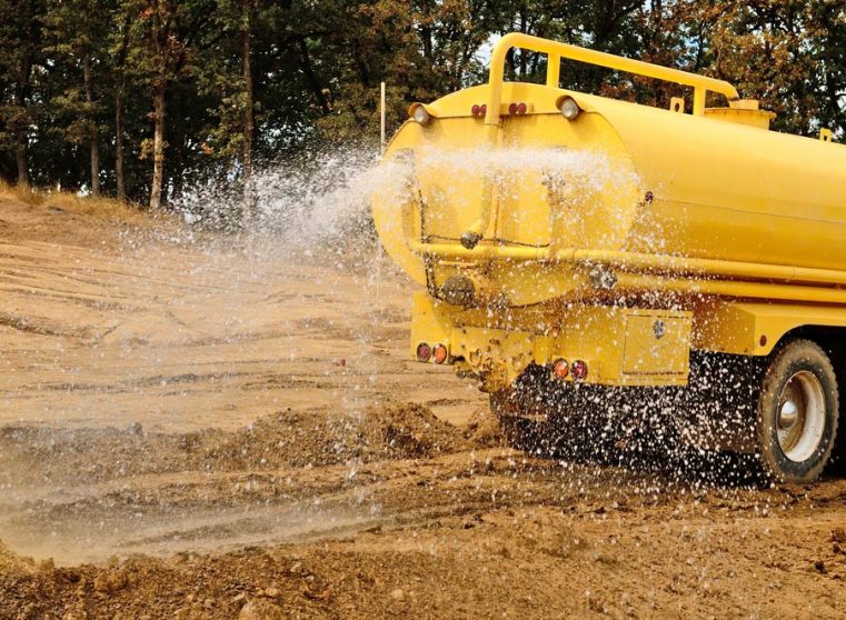 A Dust Control Solution