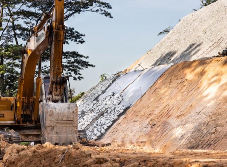 A Erosion Control