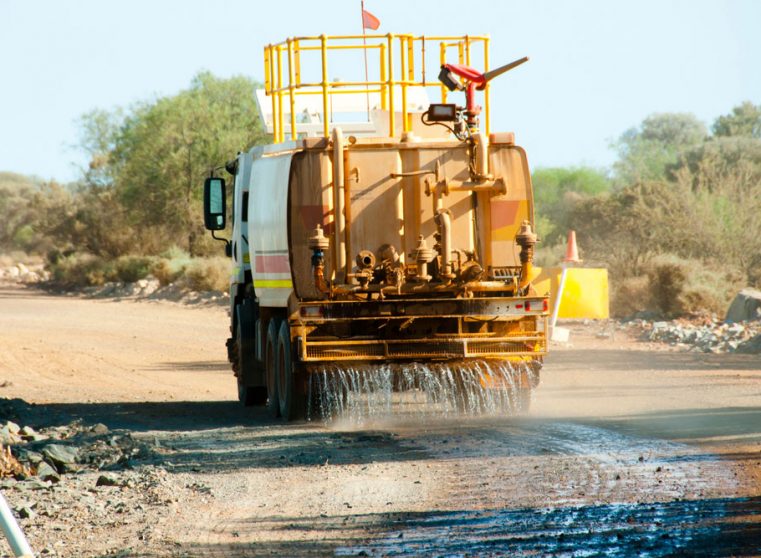 A Reliable Dust Control
