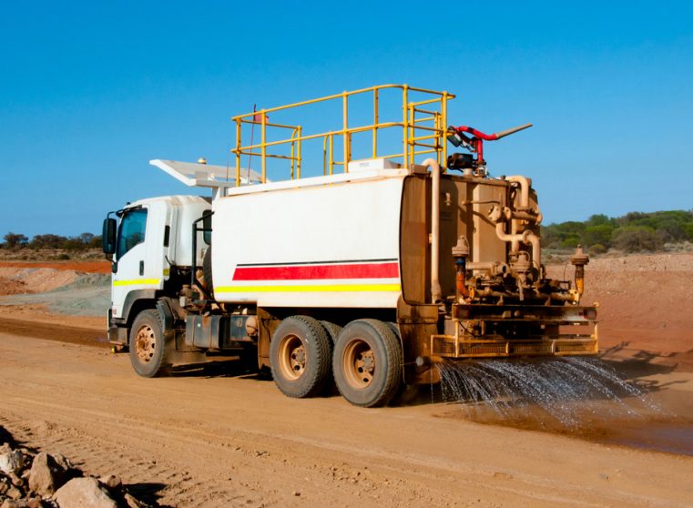 An Erosion Control In Northern Territory
