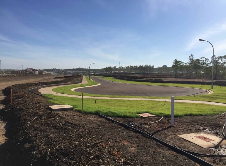 About Our Team Spray Grass Industries