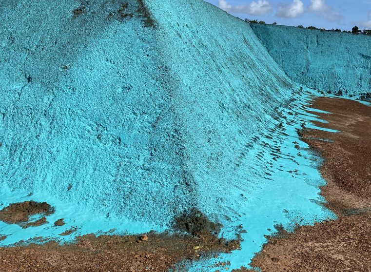 Vital Erosion Control Products in Northern Territory Spray Grass