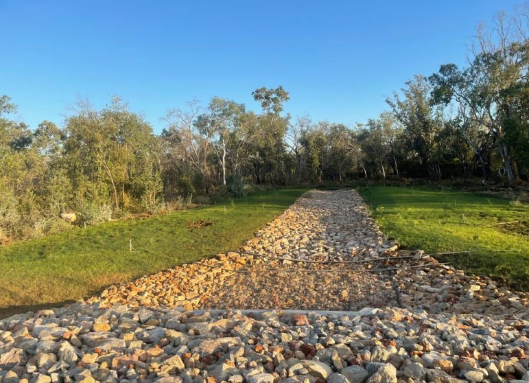 Soil Erosion Solution